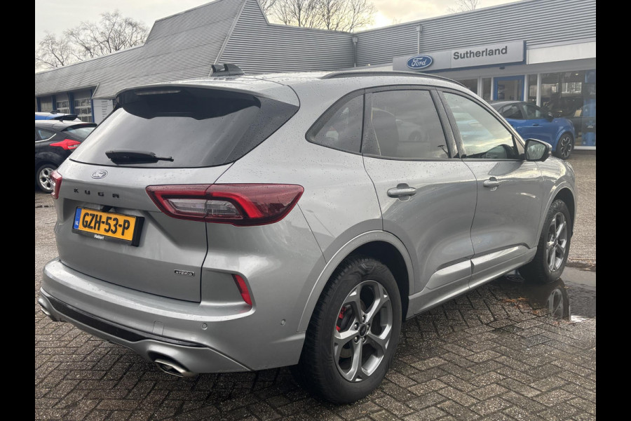 Ford Kuga 2.5 PHEV ST-Line X 243pk Adaptieve Cruise | Winterpack | Elektrische Achterklep | 2.100kg Trekgewicht | SYNC 4