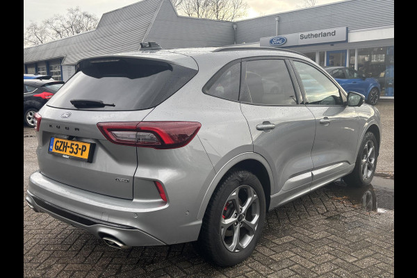 Ford Kuga 2.5 PHEV ST-Line X 243pk Adaptieve Cruise | Winterpack | Elektrische Achterklep | 2.100kg Trekgewicht | SYNC 4