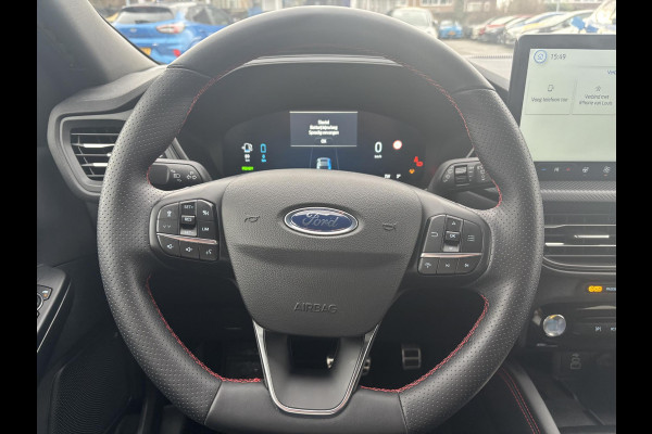 Ford Kuga 2.5 PHEV ST-Line X 243pk Adaptieve Cruise | Winterpack | Elektrische Achterklep | 2.100kg Trekgewicht | SYNC 4