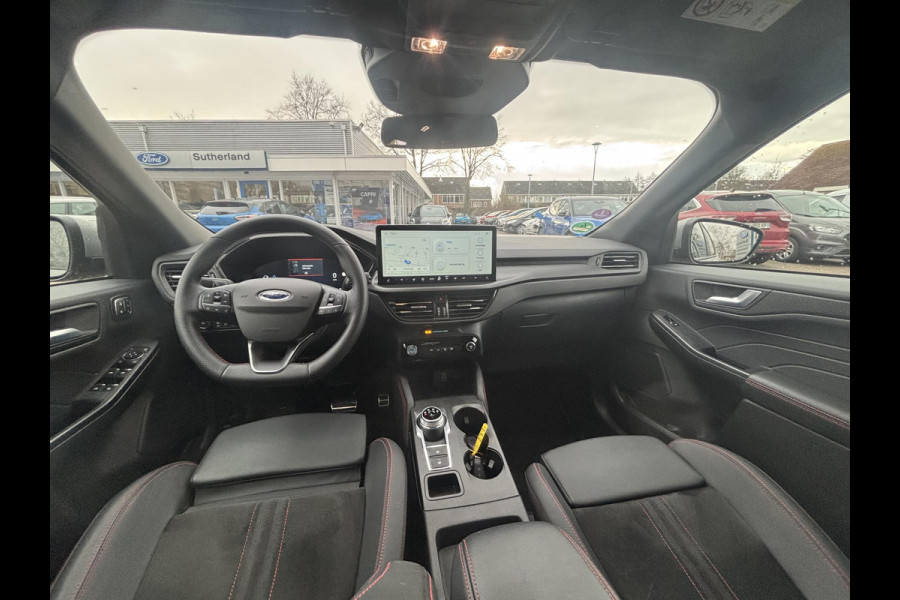 Ford Kuga 2.5 PHEV ST-Line X 243pk Adaptieve Cruise | Winterpack | Elektrische Achterklep | 2.100kg Trekgewicht | SYNC 4