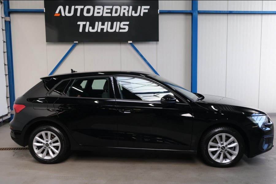 Audi A3 Sportback 30 TFSI Pro Line Automaat - N.A.P. Airco, Cruise, PDC.