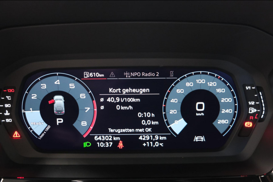 Audi A3 Sportback 30 TFSI Pro Line Automaat - N.A.P. Airco, Cruise, PDC.