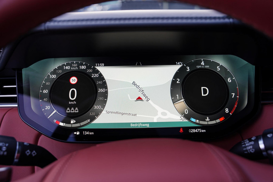 Land Rover Range Rover P 615 SV / Two-Tone Interieur / NL-Auto / BTW