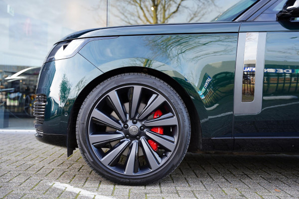 Land Rover Range Rover P 615 SV / Two-Tone Interieur / NL-Auto / BTW