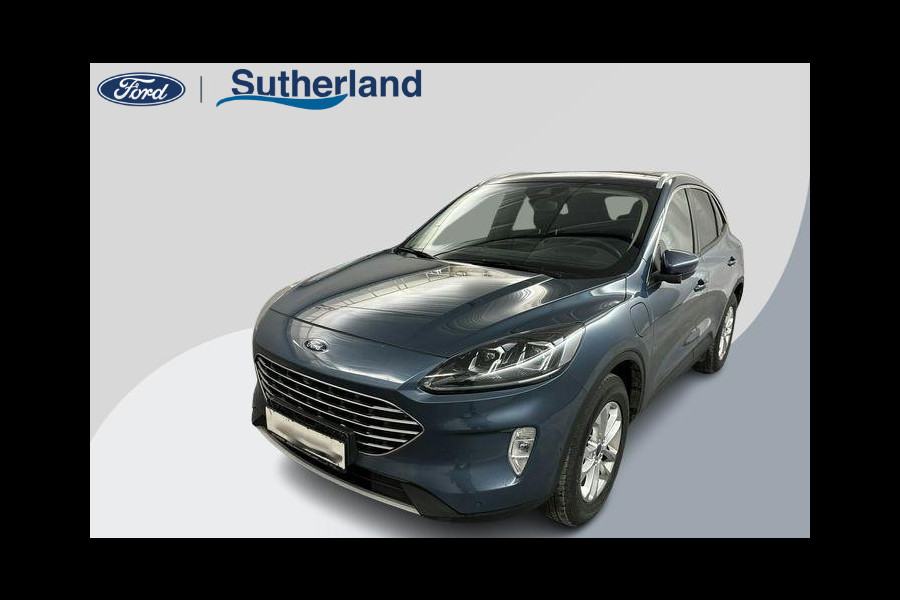 Ford Kuga 2.5 PHEV Titanium X 225pk | Driver Assistance Pack | Winterpack | Panoramadak | Technology Pack
