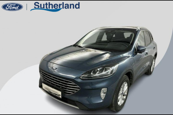 Ford Kuga 2.5 PHEV Titanium X 225pk | Driver Assistance Pack | Winterpack | Panoramadak | Technology Pack
