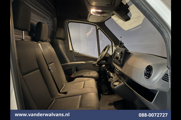 Mercedes-Benz Sprinter 314 CDI 143pk L2H2 Euro6 Airco | Imperiaal | Trekhaak | Parkeersensoren Bijrijdersbank