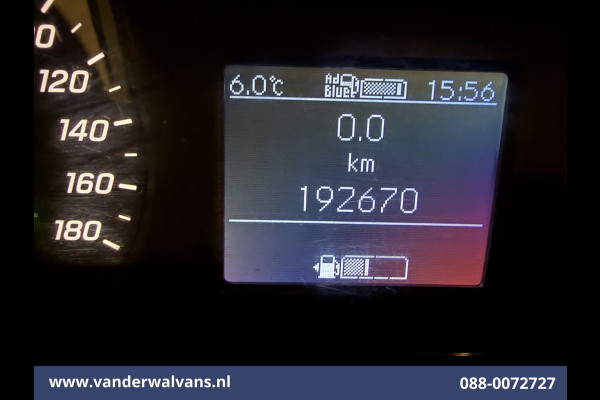 Mercedes-Benz Sprinter 314 CDI 143pk L2H2 Euro6 Airco | Imperiaal | Trekhaak | Parkeersensoren Bijrijdersbank