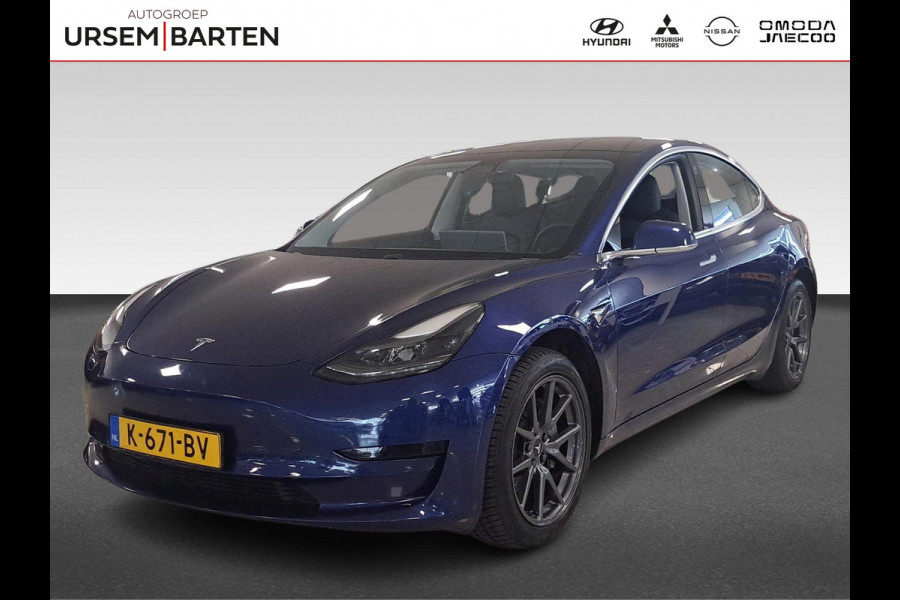 Tesla Model 3 Standard RWD Plus 60 kWh Incl. 360 graden camera | Elektrisch verstelbare stoelen | Verwarmde voorstoelen
