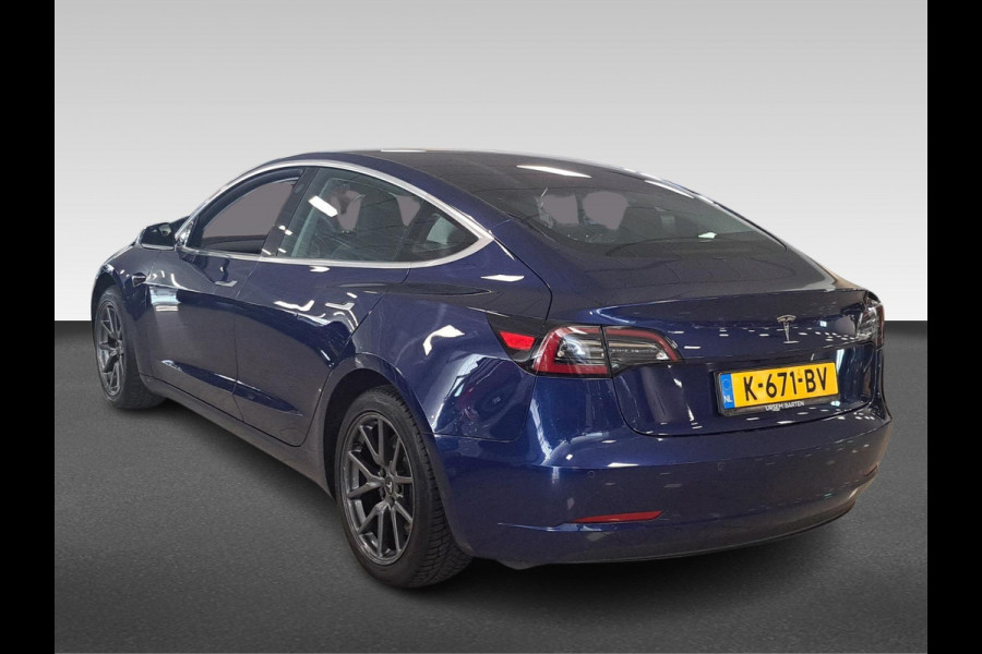 Tesla Model 3 Standard RWD Plus 60 kWh Incl. 360 graden camera | Elektrisch verstelbare stoelen | Verwarmde voorstoelen
