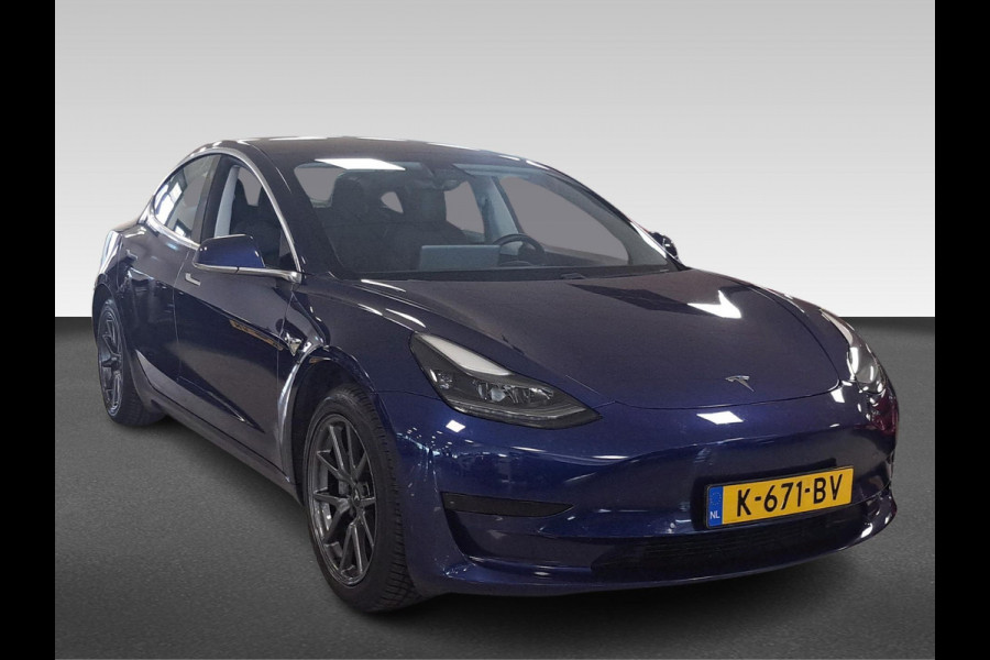 Tesla Model 3 Standard RWD Plus 60 kWh Incl. 360 graden camera | Elektrisch verstelbare stoelen | Verwarmde voorstoelen