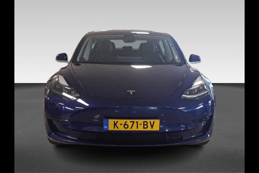 Tesla Model 3 Standard RWD Plus 60 kWh Incl. 360 graden camera | Elektrisch verstelbare stoelen | Verwarmde voorstoelen