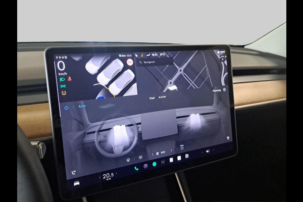 Tesla Model 3 Standard RWD Plus 60 kWh Incl. 360 graden camera | Elektrisch verstelbare stoelen | Verwarmde voorstoelen