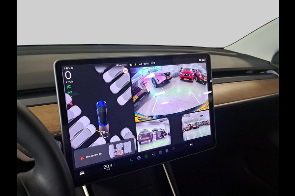 Tesla Model 3 Standard RWD Plus 60 kWh Incl. 360 graden camera | Elektrisch verstelbare stoelen | Verwarmde voorstoelen