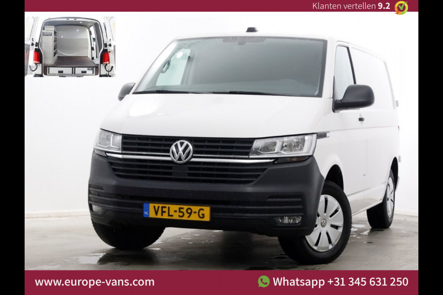 Volkswagen Transporter T6.1 2.0 TDI 110pk L1H1 Comfortline Navi/Camera/Inrichting 04-2020