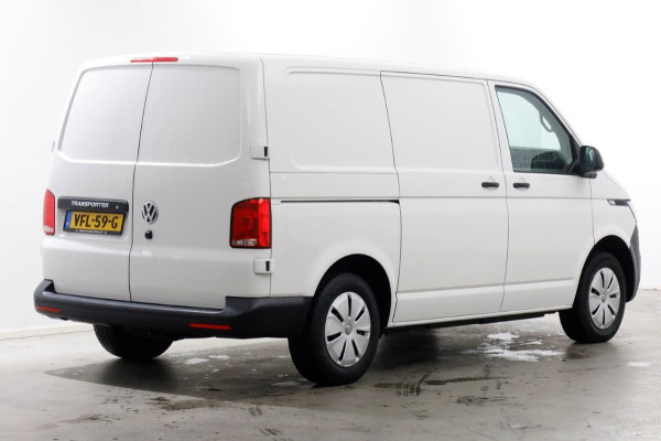 Volkswagen Transporter T6.1 2.0 TDI 110pk L1H1 Comfortline Navi/Camera/Inrichting 04-2020
