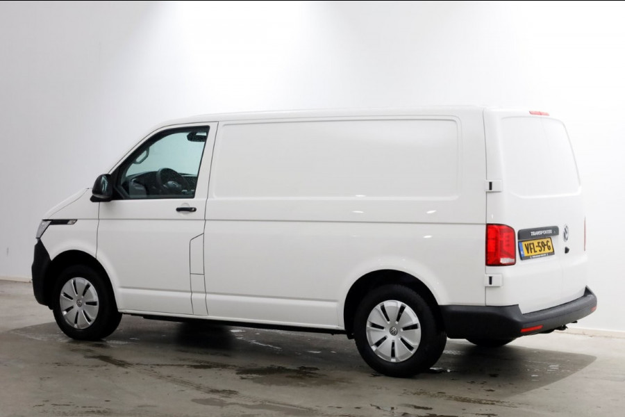Volkswagen Transporter T6.1 2.0 TDI 110pk L1H1 Comfortline Navi/Camera/Inrichting 04-2020