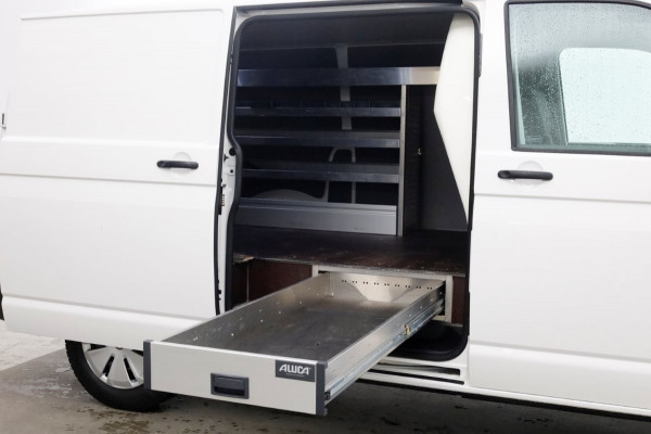 Volkswagen Transporter T6.1 2.0 TDI 110pk L1H1 Comfortline Navi/Camera/Inrichting 04-2020