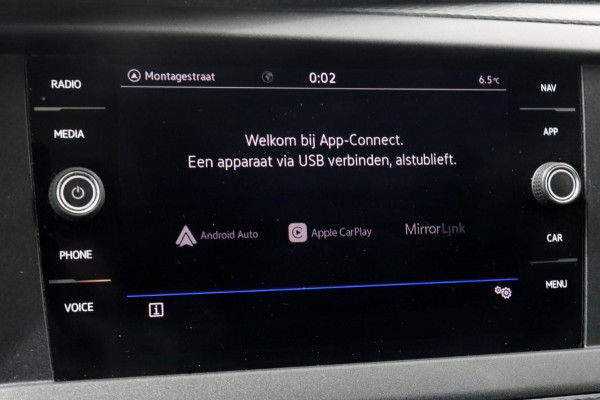 Volkswagen Transporter T6.1 2.0 TDI 110pk L1H1 Comfortline Navi/Camera/Inrichting 04-2020