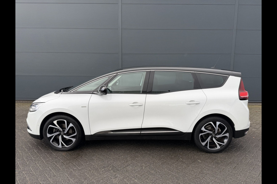 Renault Grand Scénic 160pk Bose 7p. (Trekhaak - Camera - 20"incl 4s - Parkeersensoren V+A - LED - Keyless Entry - HiFi - Two Tone)