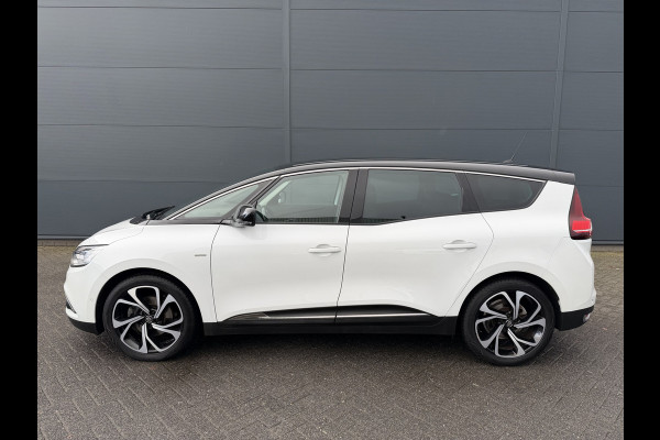 Renault Grand Scénic 160pk Bose 7p. (Trekhaak - Camera - 20"incl 4s - Parkeersensoren V+A - LED - Keyless Entry - HiFi - Two Tone)