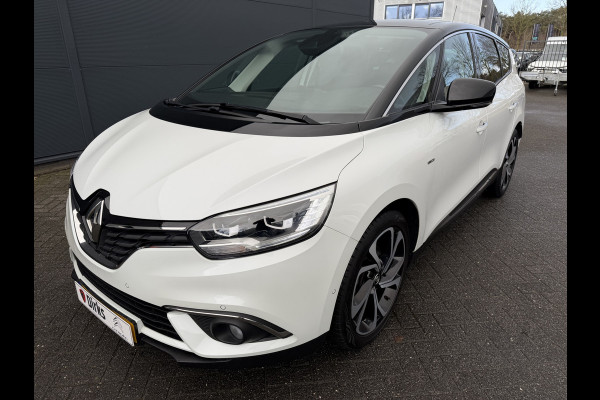Renault Grand Scénic 160pk Bose 7p. (Trekhaak - Camera - 20"incl 4s - Parkeersensoren V+A - LED - Keyless Entry - HiFi - Two Tone)