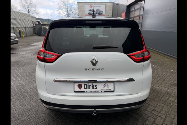 Renault Grand Scénic 160pk Bose 7p. (Trekhaak - Camera - 20"incl 4s - Parkeersensoren V+A - LED - Keyless Entry - HiFi - Two Tone)