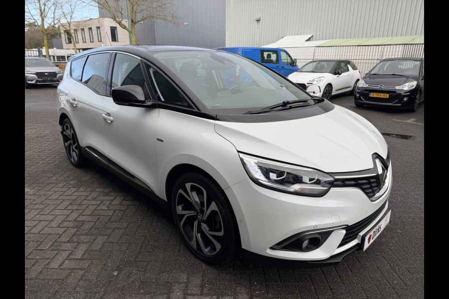 Renault Grand Scénic 160pk Bose 7p. (Trekhaak - Camera - 20"incl 4s - Parkeersensoren V+A - LED - Keyless Entry - HiFi - Two Tone)