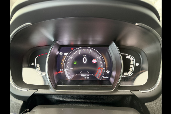 Renault Grand Scénic 160pk Bose 7p. (Trekhaak - Camera - 20"incl 4s - Parkeersensoren V+A - LED - Keyless Entry - HiFi - Two Tone)