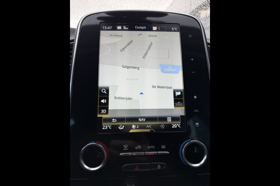 Renault Grand Scénic 160pk Bose 7p. (Trekhaak - Camera - 20"incl 4s - Parkeersensoren V+A - LED - Keyless Entry - HiFi - Two Tone)