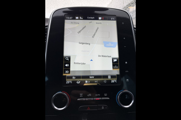 Renault Grand Scénic 160pk Bose 7p. (Trekhaak - Camera - 20"incl 4s - Parkeersensoren V+A - LED - Keyless Entry - HiFi - Two Tone)