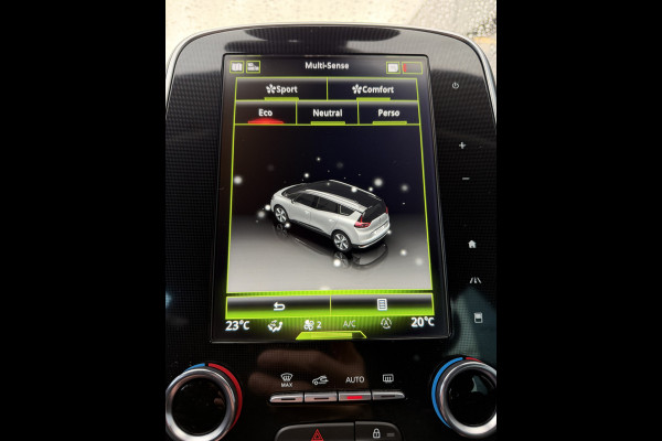 Renault Grand Scénic 160pk Bose 7p. (Trekhaak - Camera - 20"incl 4s - Parkeersensoren V+A - LED - Keyless Entry - HiFi - Two Tone)