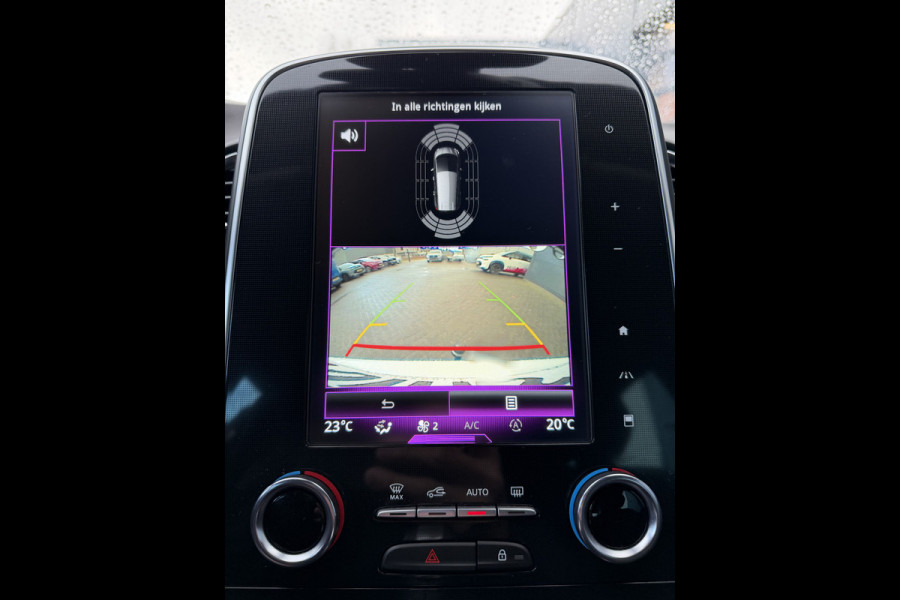 Renault Grand Scénic 160pk Bose 7p. (Trekhaak - Camera - 20"incl 4s - Parkeersensoren V+A - LED - Keyless Entry - HiFi - Two Tone)