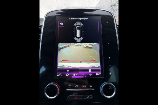 Renault Grand Scénic 160pk Bose 7p. (Trekhaak - Camera - 20"incl 4s - Parkeersensoren V+A - LED - Keyless Entry - HiFi - Two Tone)