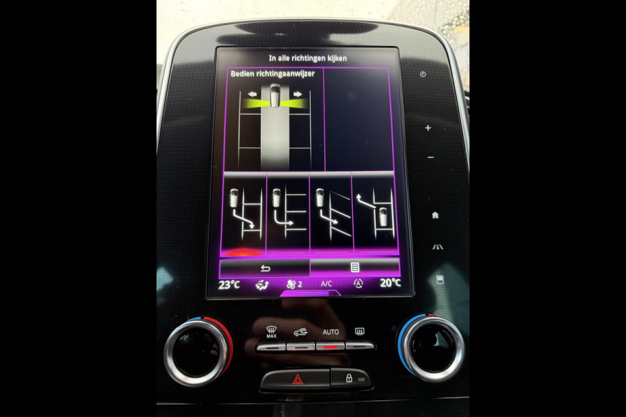 Renault Grand Scénic 160pk Bose 7p. (Trekhaak - Camera - 20"incl 4s - Parkeersensoren V+A - LED - Keyless Entry - HiFi - Two Tone)