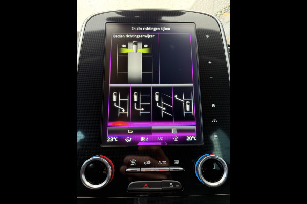 Renault Grand Scénic 160pk Bose 7p. (Trekhaak - Camera - 20"incl 4s - Parkeersensoren V+A - LED - Keyless Entry - HiFi - Two Tone)