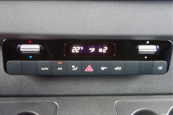 Mercedes-Benz Sprinter 519 3.0 CDI V6 L2H1 N1, AUT. LED, LEDER, DUBBELLUCHT, STOELVERWARMING, ELEKTR. SCHUIFDEUR, MBUX 10'', CAMERA, NAVI, CRUISE, CLIM