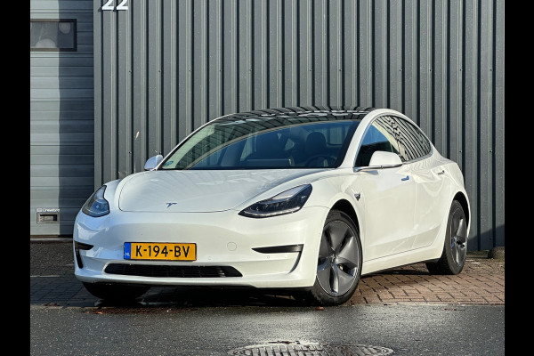 Tesla Model 3 Standard RWD Plus 60 kWh SOH 93