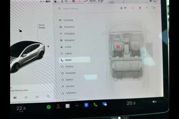 Tesla Model 3 Standard RWD Plus 60 kWh SOH 93