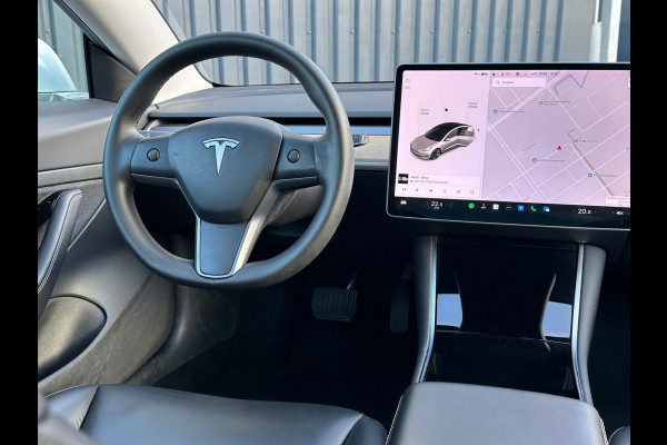 Tesla Model 3 Standard RWD Plus 60 kWh SOH 93