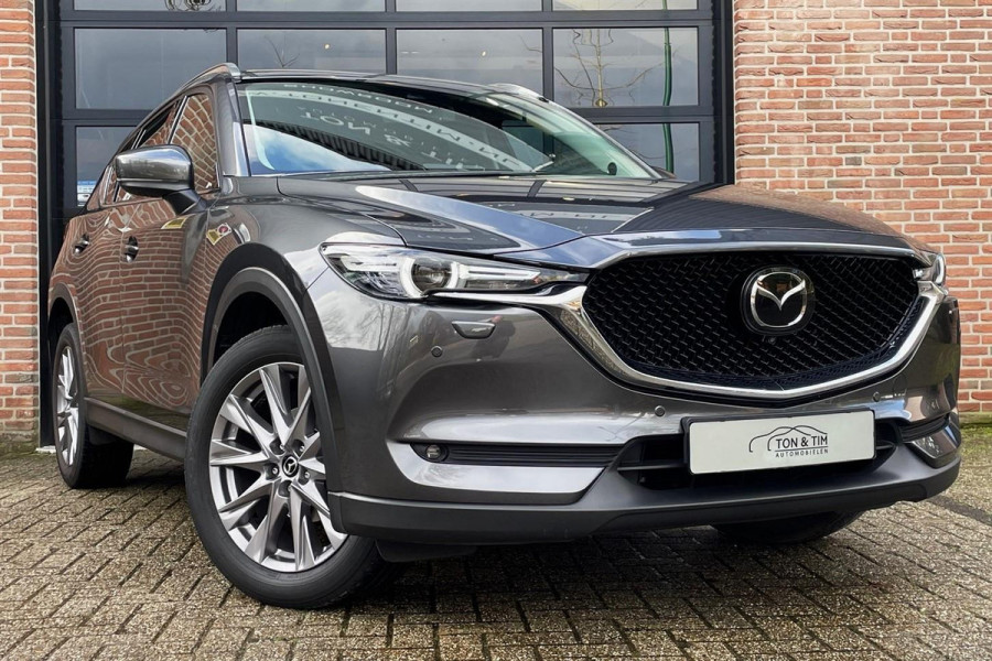 Mazda CX-5 2.5 SkyActiv-G 194 Sportline Trekhaak 360 Cam BOSE A.Cruise '20