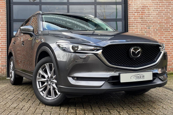Mazda CX-5 2.5 SkyActiv-G 194 Sportline Trekhaak 360 Cam BOSE A.Cruise '20