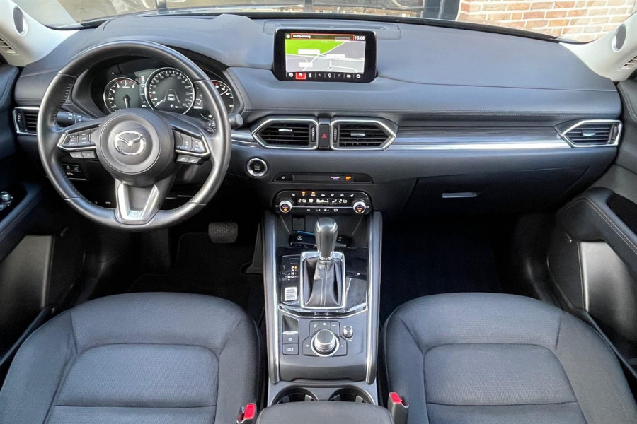 Mazda CX-5 2.5 SkyActiv-G 194 Sportline Trekhaak 360 Cam BOSE A.Cruise '20