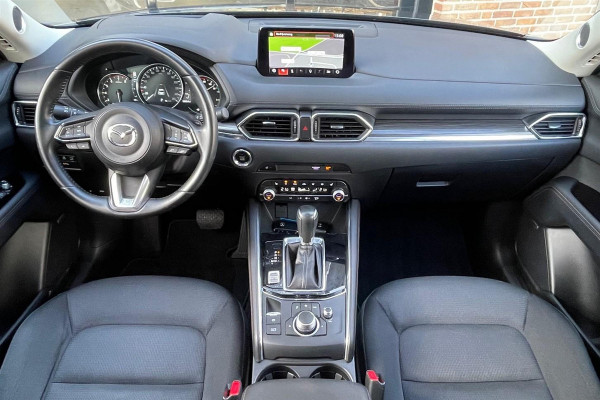 Mazda CX-5 2.5 SkyActiv-G 194 Sportline Trekhaak 360 Cam BOSE A.Cruise '20