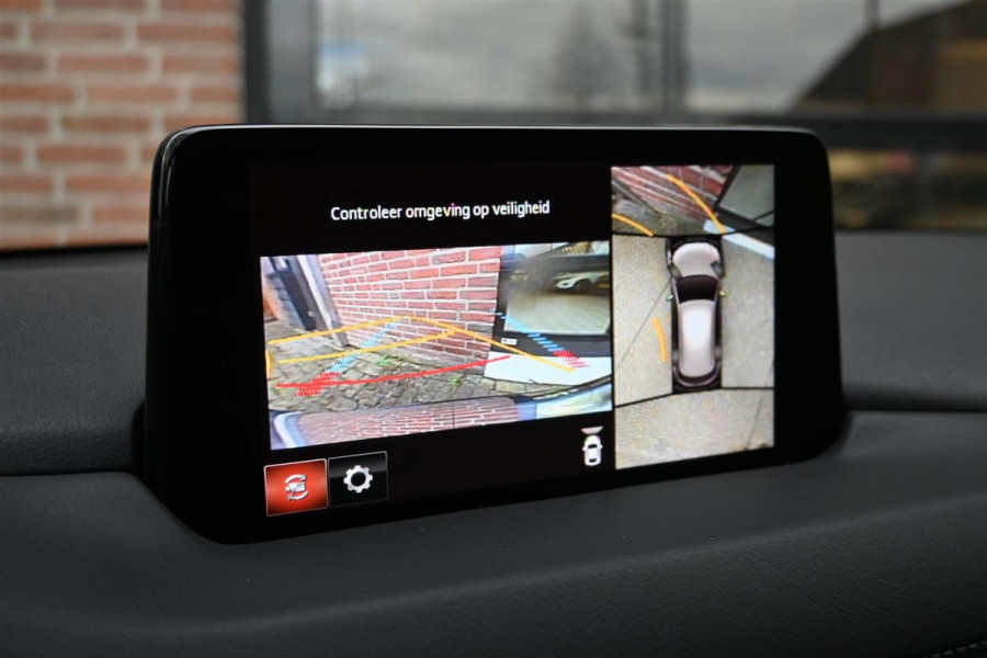 Mazda CX-5 2.5 SkyActiv-G 194 Sportline Trekhaak 360 Cam BOSE A.Cruise '20