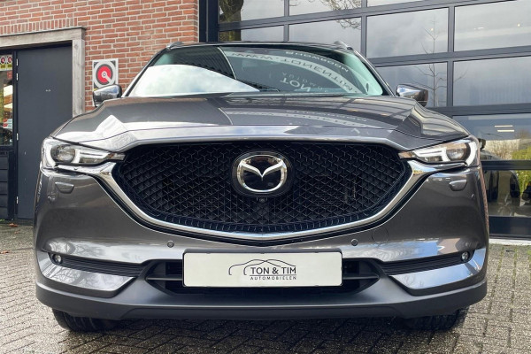 Mazda CX-5 2.5 SkyActiv-G 194 Sportline Trekhaak 360 Cam BOSE A.Cruise '20