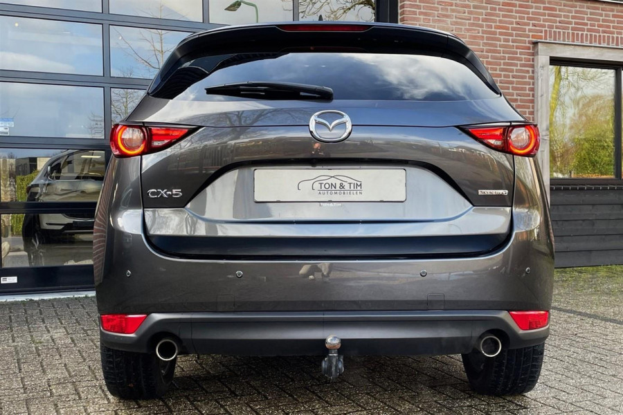 Mazda CX-5 2.5 SkyActiv-G 194 Sportline Trekhaak 360 Cam BOSE A.Cruise '20