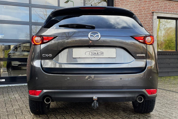 Mazda CX-5 2.5 SkyActiv-G 194 Sportline Trekhaak 360 Cam BOSE A.Cruise '20