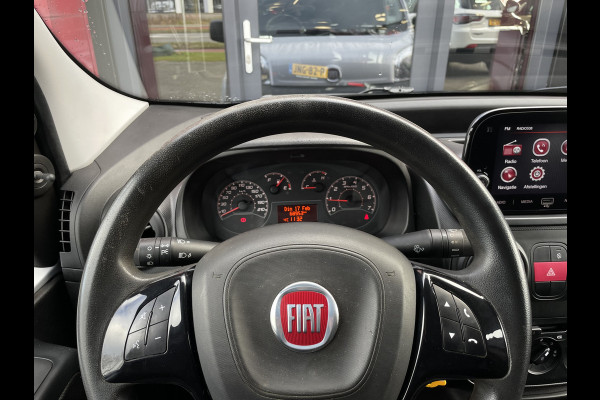 Fiat Fiorino 1.3 MJ Basis | Navigatie | Airco |