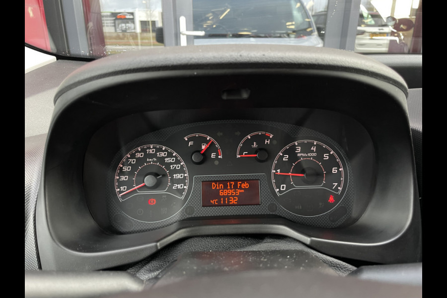 Fiat Fiorino 1.3 MJ Basis | Navigatie | Airco |